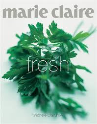 Marie Claire Fresh softcover book