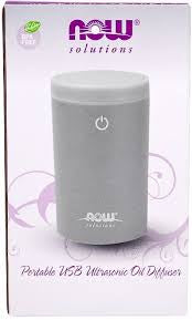 Portable USB Ultrasonic Oil Diffuser