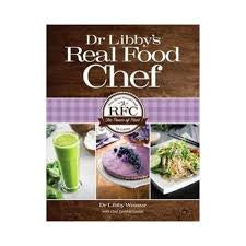 Dr Libby's Real Food Chef Book