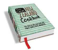 Load image into Gallery viewer, The Great New Zealand Cookbook Hardback book