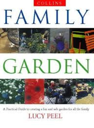 Family Garden hardcover book by Lucy Peel