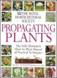 Propagating Plants hardcover book by Alan Toogood