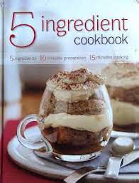 5 Ingredient Cookbook - Readers Digest