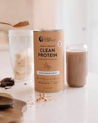 Clean Protein - Chocolate Thickshake