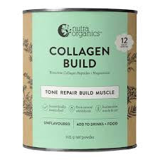 Collagen Build