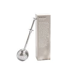 Love Tea Spring Handle Infuser