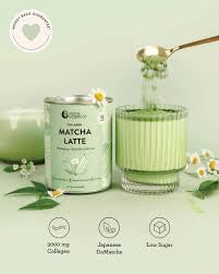 Matcha Latte