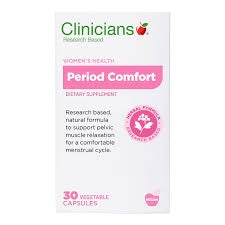 Period Comfort