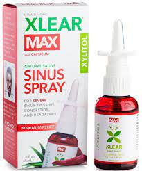 Xlear Max Nasal Spray - 45ml