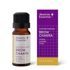 Brow Chakra Oil (organic)