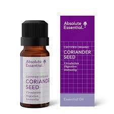 Coriander Seed (organic)
