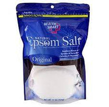 Load image into Gallery viewer, Natural Epsom Salt (454gm)