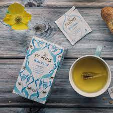 Pukka Detox Tea - Feel new Organic