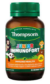Animals Junior Immunofort