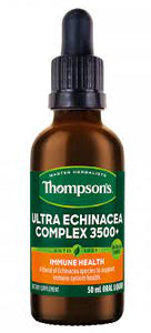 Ultra Echinacea Complex 3500+ - 50ml