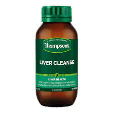 Liver Cleanse 120caps