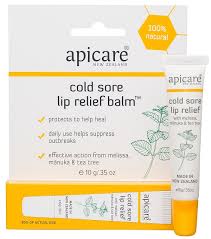 COLD SORE LIP RELIEF BALM