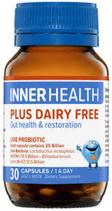 Inner Health Dairy Free Powder 90g