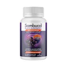 Sambucol Advanced Immune was  Immune Activator 30