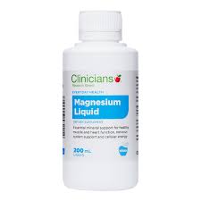 Magnesium Liquid  200ml