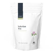 Vitafit  Valerian Loose Leaf Tea 200g