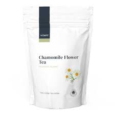 Vitafit Chamomile Flowers whole Tea 100gm