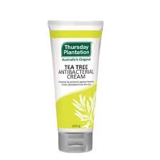 Tea Tree Antibacterial Cream 100gm was antiseptic cream