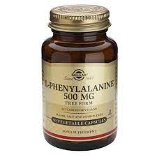 L -Phenylalanine 500 mg (P)