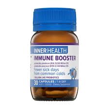 Inner Health Immune Booster 30 caps