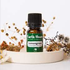 Lemongrass Essential Oil