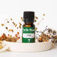 Lime essential oil