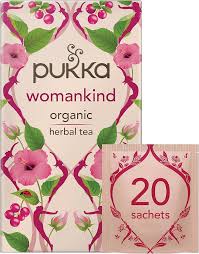 Pukka Womankind Tea