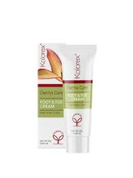 Kolorex® Foot & Toe Care Cream
