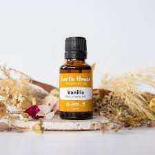 Vanilla Fragrant Oil-25ml
