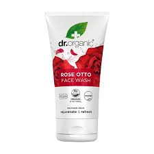 Rose Otto Creamy Face Wash