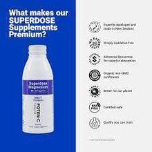 Load image into Gallery viewer, Superdose Liposomal Magnesium Mag-7 Complex