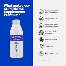 Superdose Liposomal Magnesium Mag-7 Complex