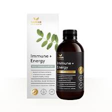 Harker Herbals Immune + Energy(was Immune)