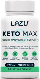 Lazu Keto Max 90 Capsules