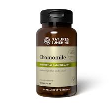 Chamomile (100 caps)