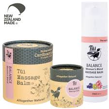 Tui Balance/Previously  Womens Blend Balm