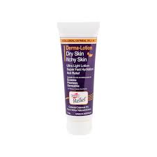 Hopes Relief Dry itchy Skin Derm Lotion