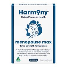 Harmony Menopause Max