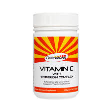 LifeTrends Vitamin C with Hesperidin Complex  200g