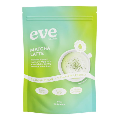 Eve Matcha Latte