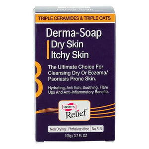 Hopes relief Derma-Soap  (was Triple  Moisturising Soap)