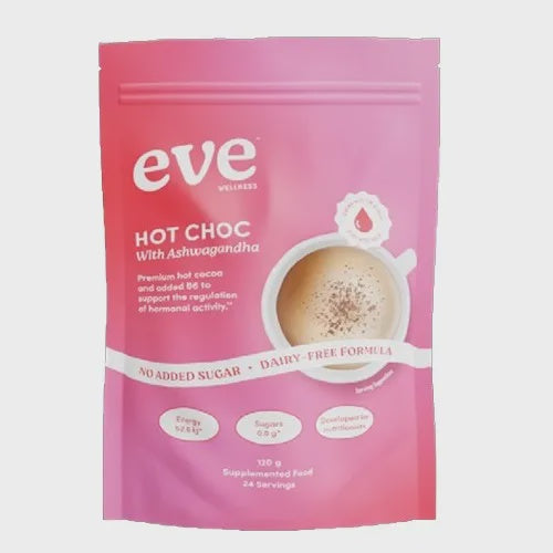 Eve Hot Choc With Ashwagandha
