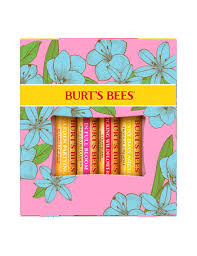 In Full Bloom Lip Balm 4 Pack