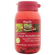 High Strength Chaga Mushroom