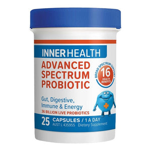 Advanced Spectrum Probiotic